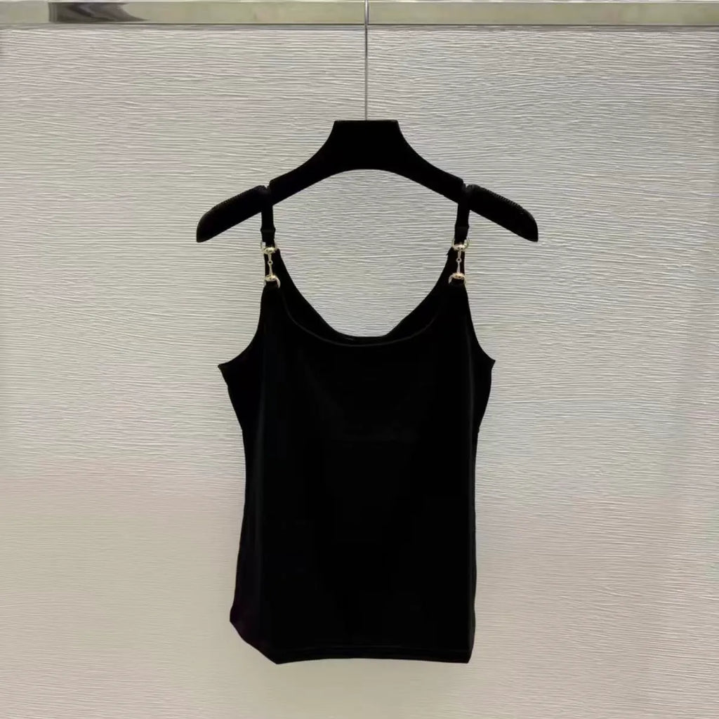Strap Tank Top