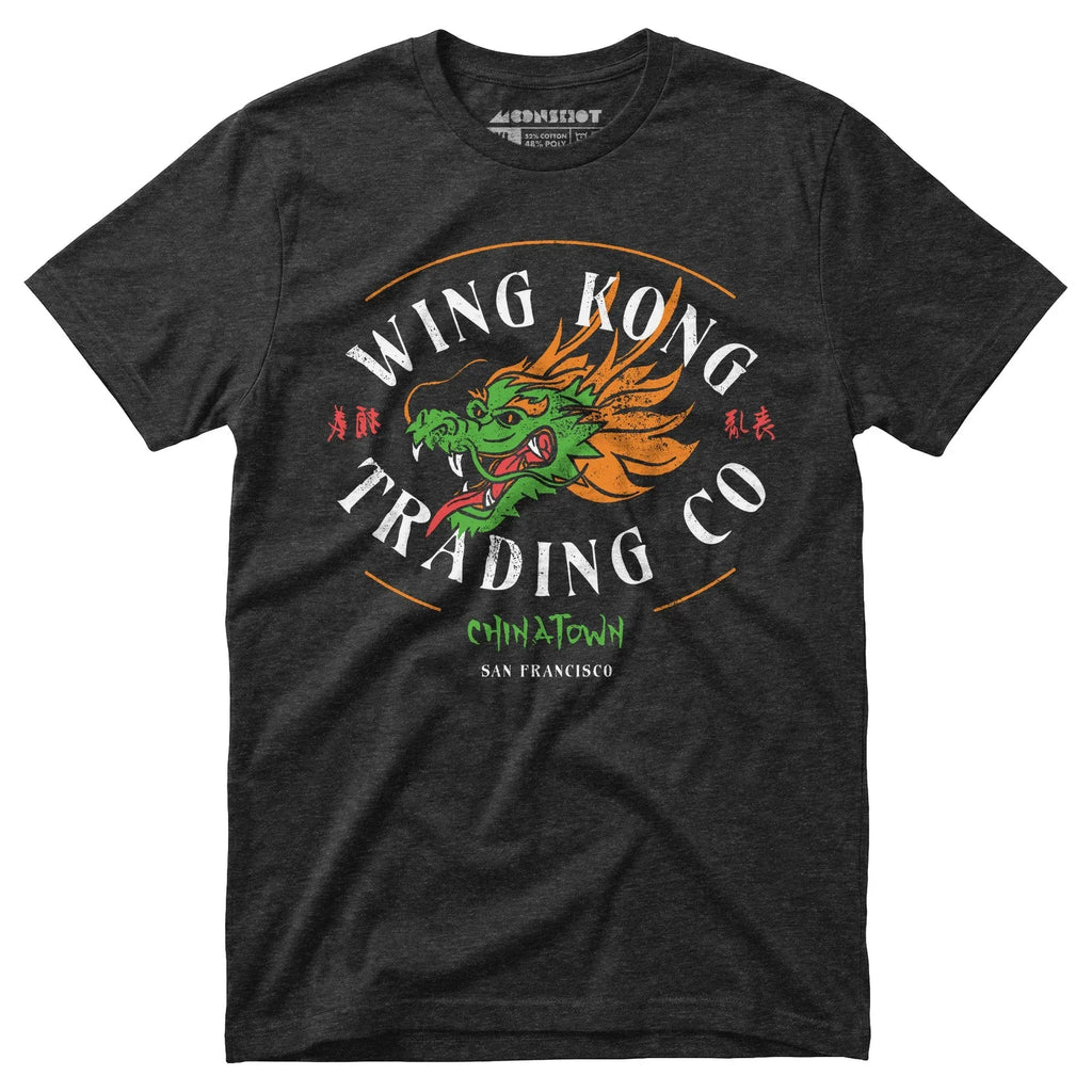 Wing Kong Trading Co. - Unisex T-Shirt