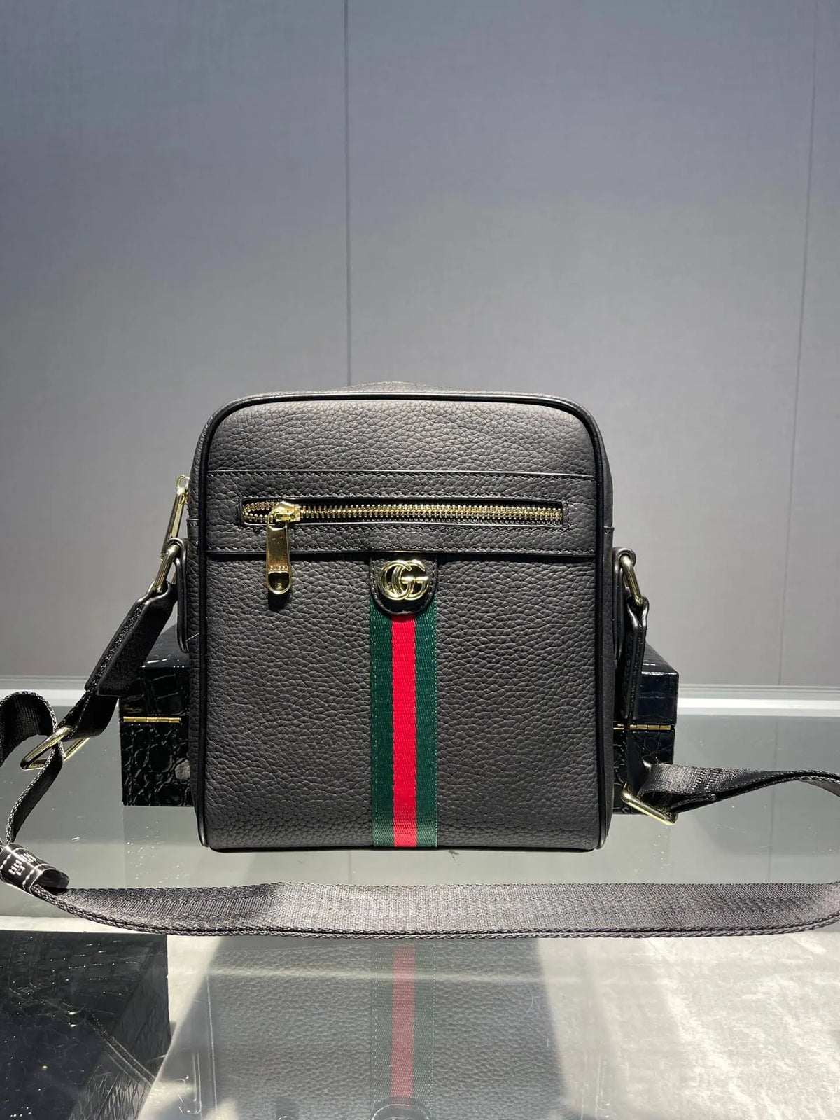 Classic Crossbody Bag