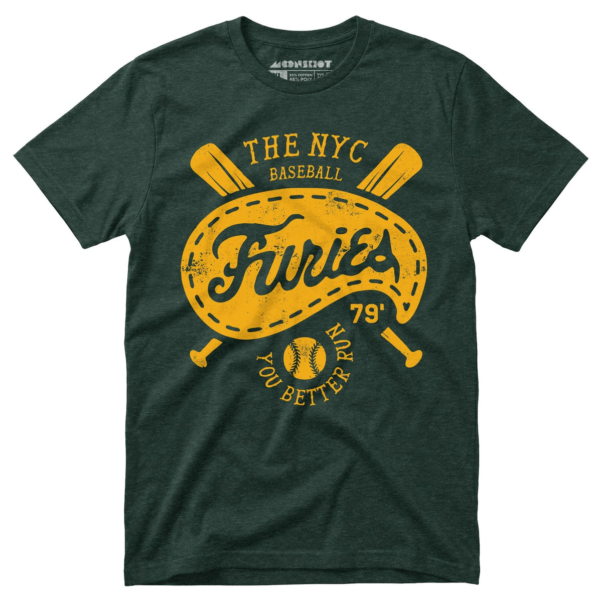 The Baseball Furies - Unisex T-Shirt