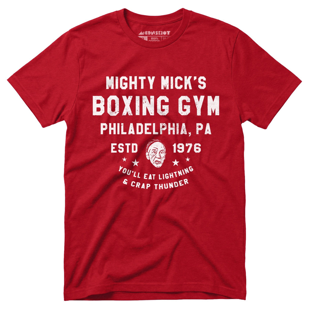 Mighty Mick's Boxing Gym - Unisex T-Shirt