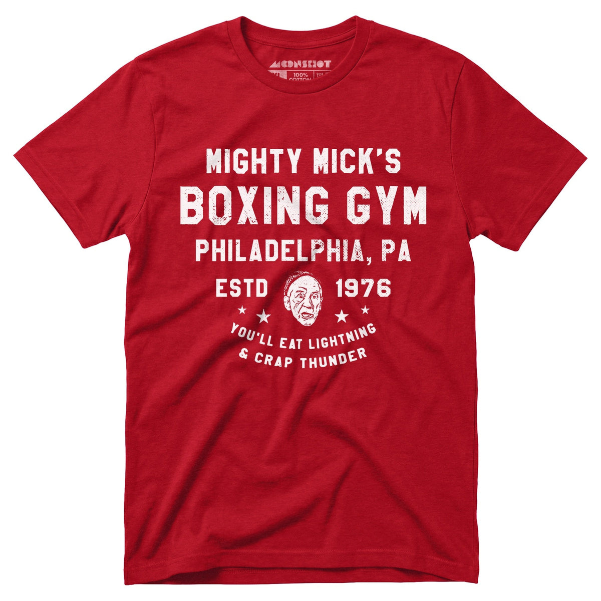Mighty Mick's Boxing Gym - Unisex T-Shirt
