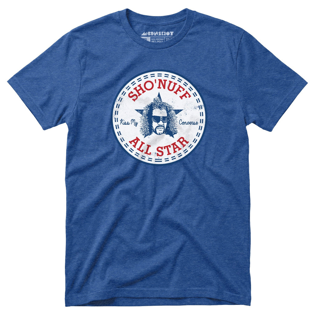 Sho'nuff All Star - Unisex T-Shirt
