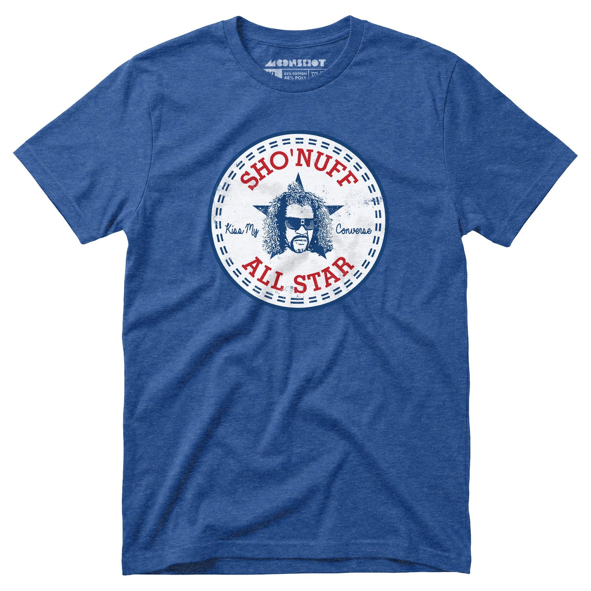 Sho'nuff All Star - Unisex T-Shirt
