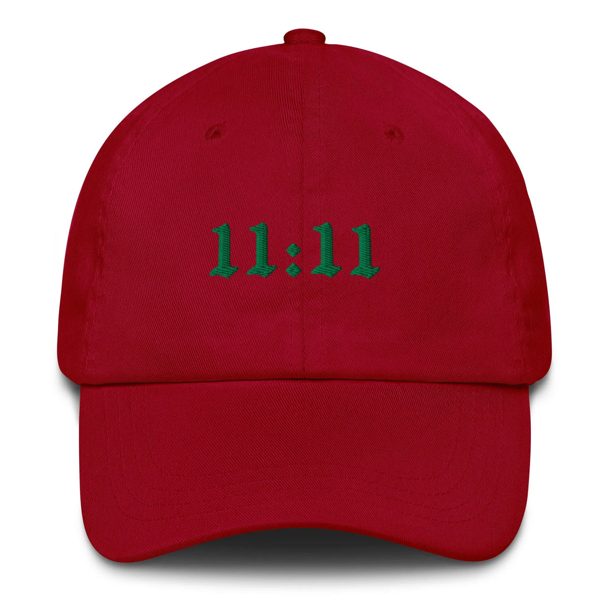 11:11 Wishful Time Dad Hat