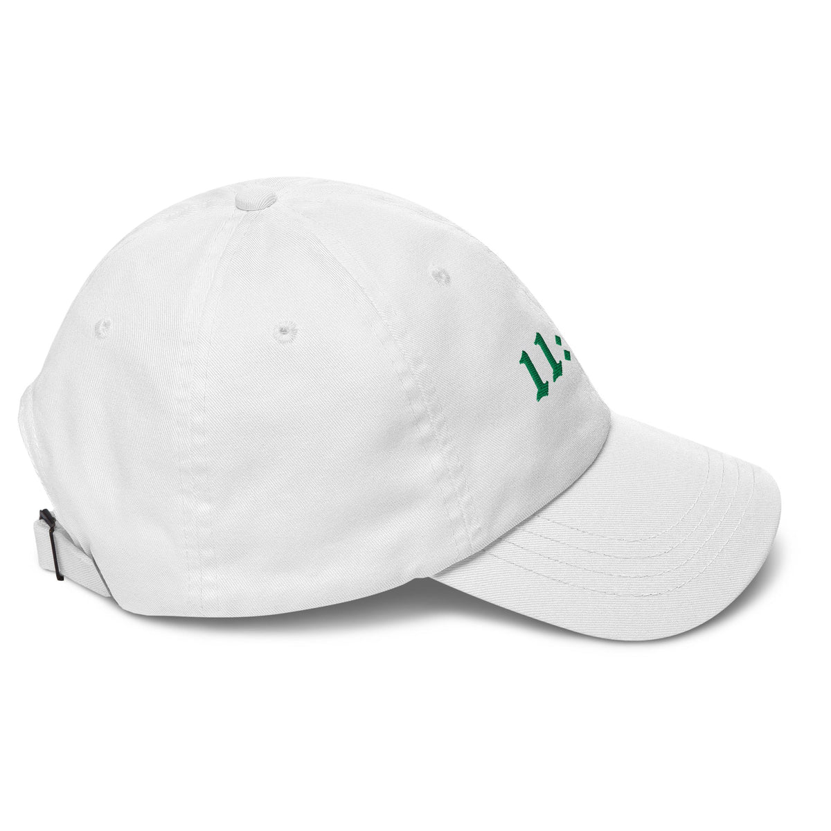 11:11 Wishful Time Dad Hat