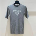 Minimalist Versatile Knitted Short Sleeve