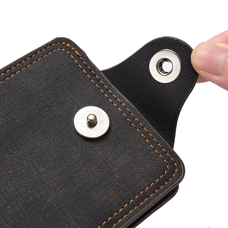Louis Canvas Wallet