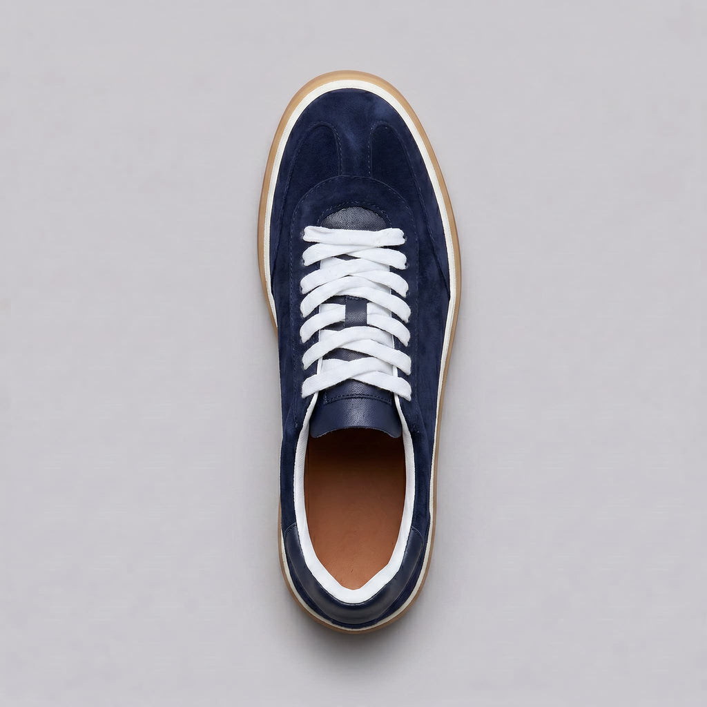 Halford Retro Court Sneaker