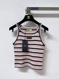 Candy Color Knit Camisole