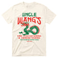 Uncle Wang's Fine Italian Dining & Chinese Boxing - Unisex T-Shirt