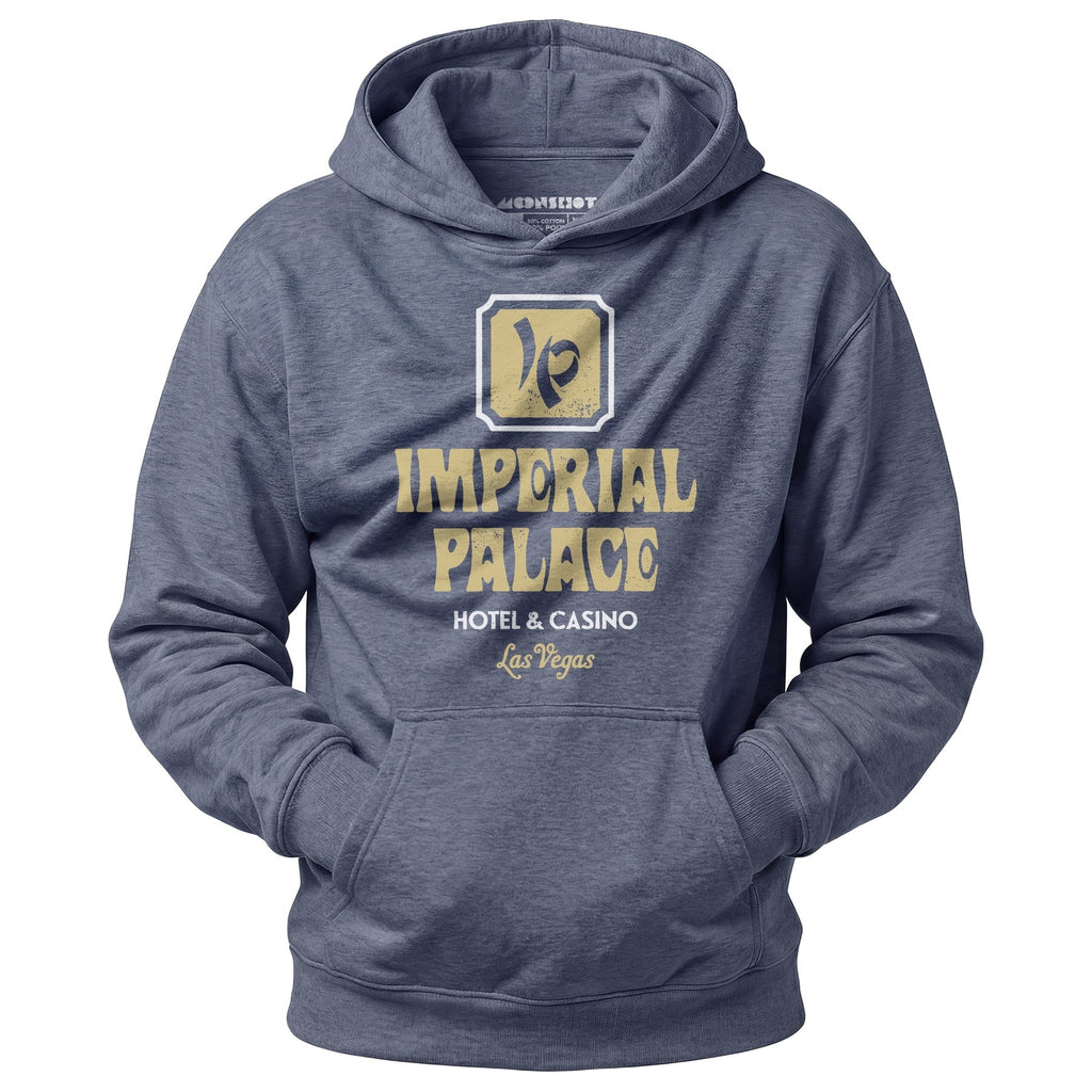 Imperial Palace Hotel & Casino - Vintage Las Vegas - Unisex Hoodie