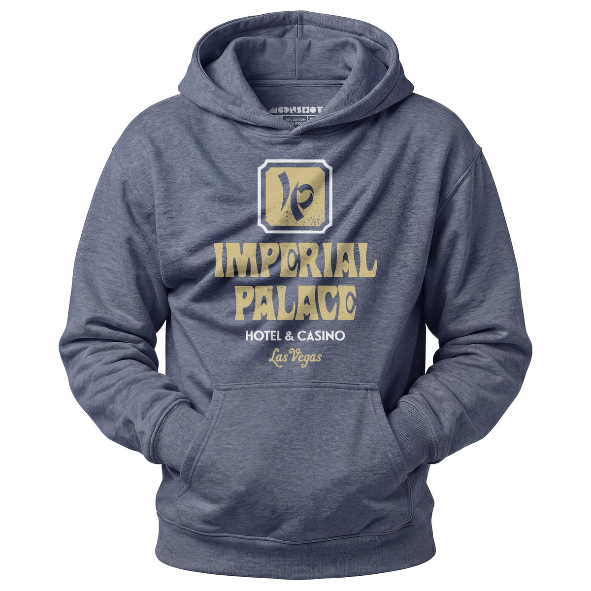 Imperial Palace Hotel & Casino - Vintage Las Vegas - Unisex Hoodie