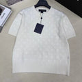 Knit T-Shirt