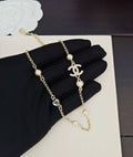 Trendy Heart Charm Necklace