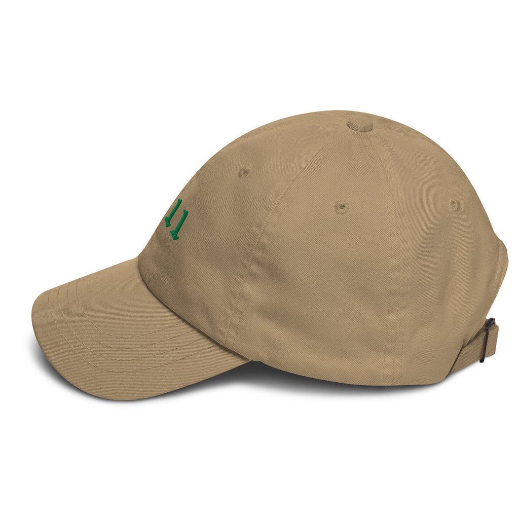 11:11 Wishful Time Dad Hat