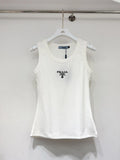 Two Color Sleeveless Vest