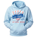 Dunes Golf Course - Vintage Las Vegas - Unisex Hoodie
