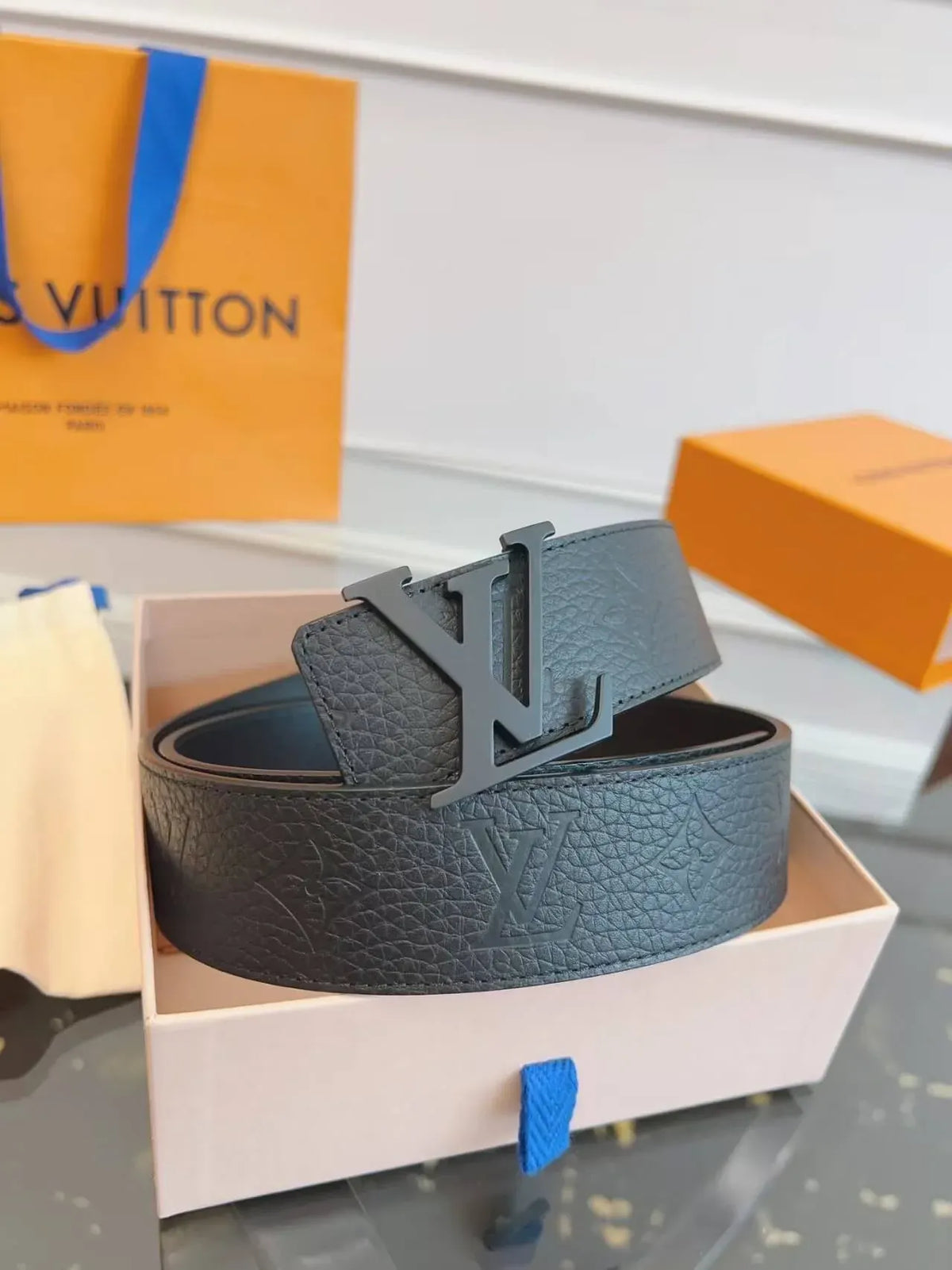 Hot-selling Classic Black Belt