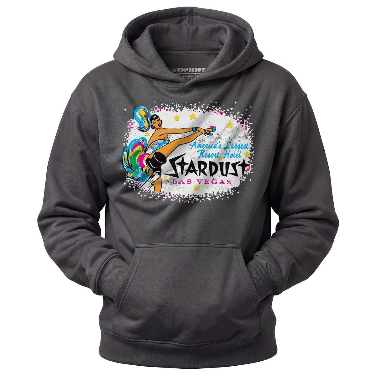 Stardust Resort Hotel - Vintage Las Vegas - Unisex Hoodie
