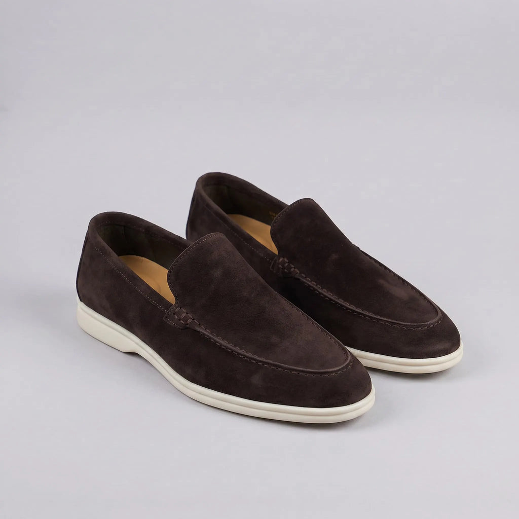 Salcombe Suede Loafer