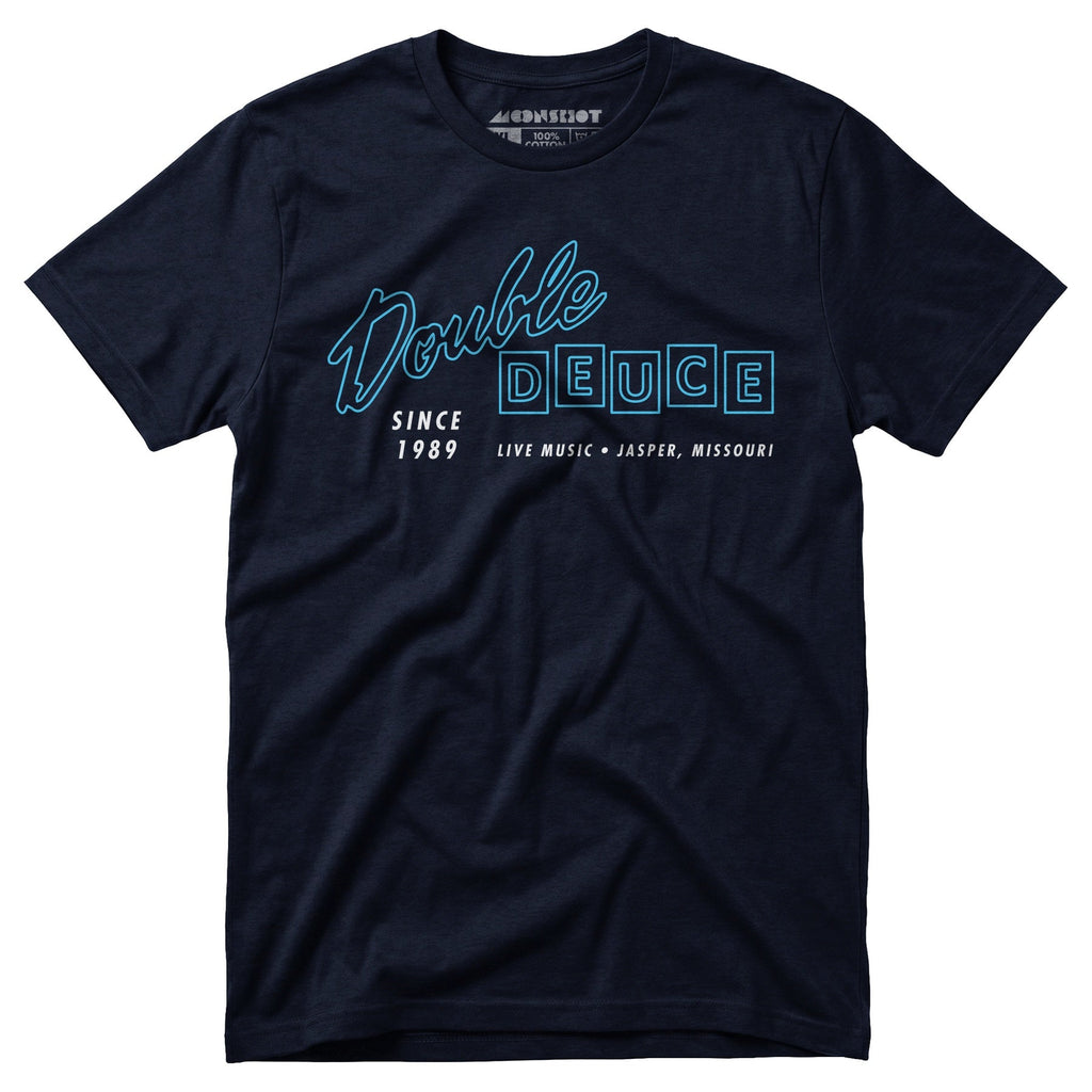 Double Deuce - Unisex T-Shirt