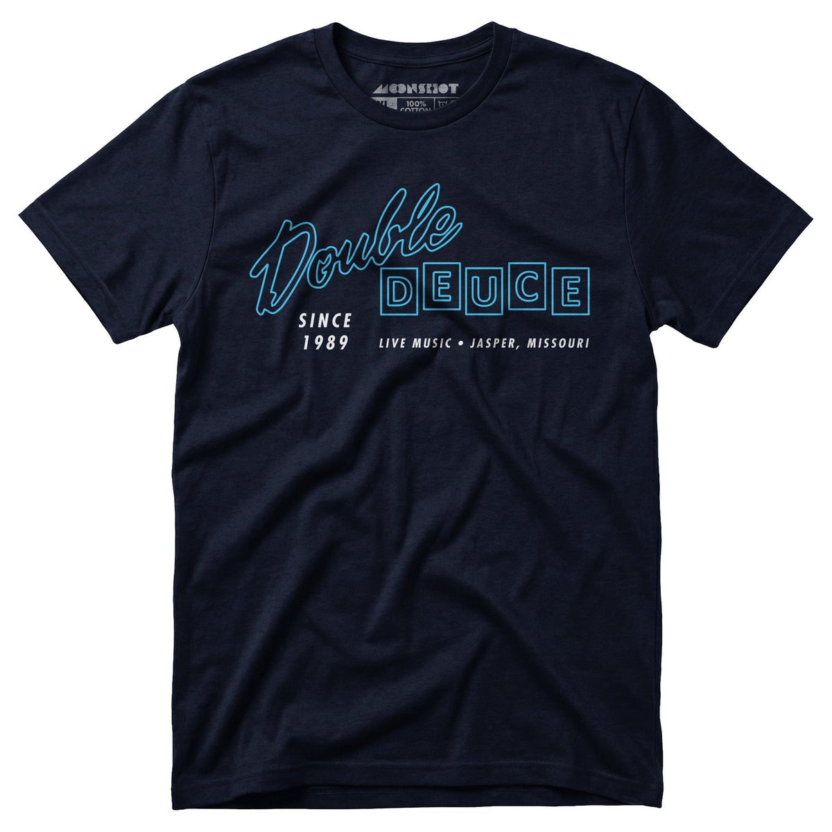Double Deuce - Unisex T-Shirt