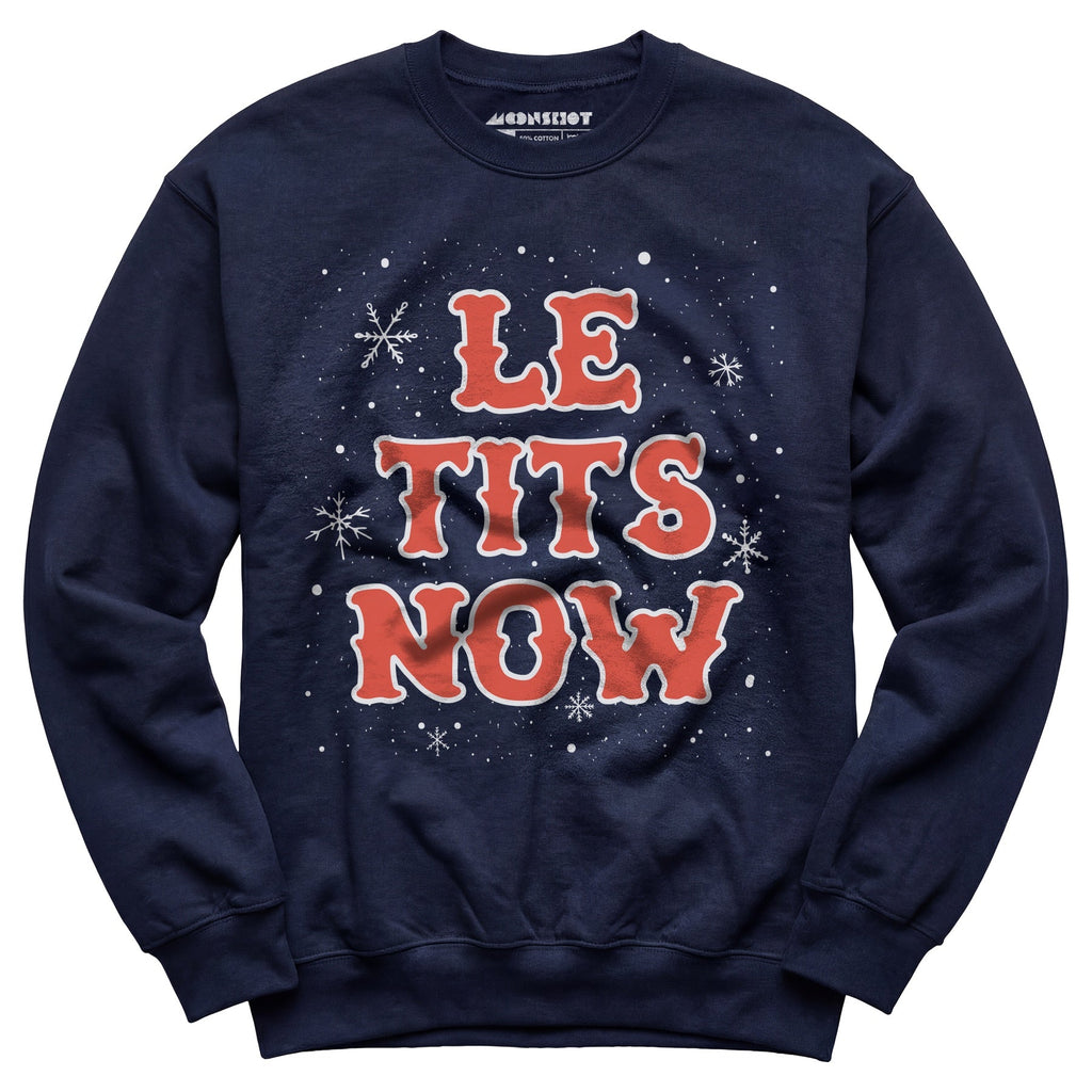 Let it Snow - Unisex Sweatshirt