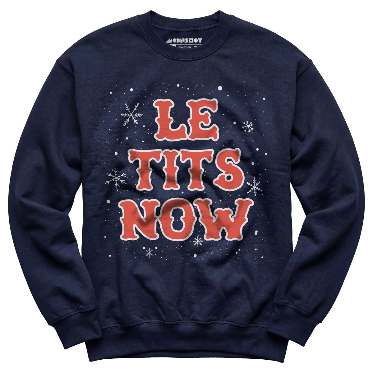 Let it Snow - Unisex Sweatshirt