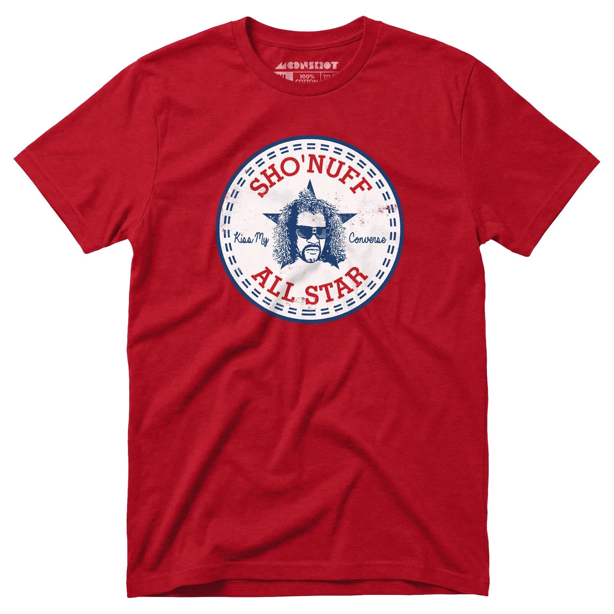 Sho'nuff All Star - Unisex T-Shirt