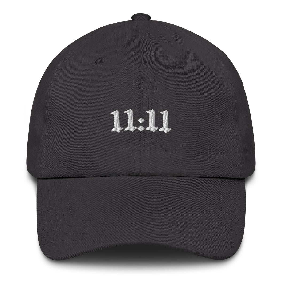 11:11 Angel Number Dad hat