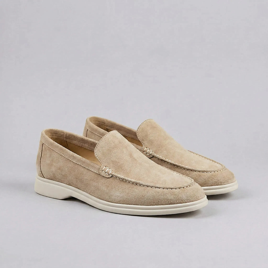 Salcombe Suede Loafer