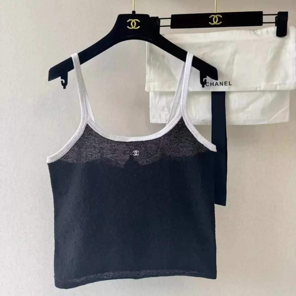Lightweight Thin Strap Vest
