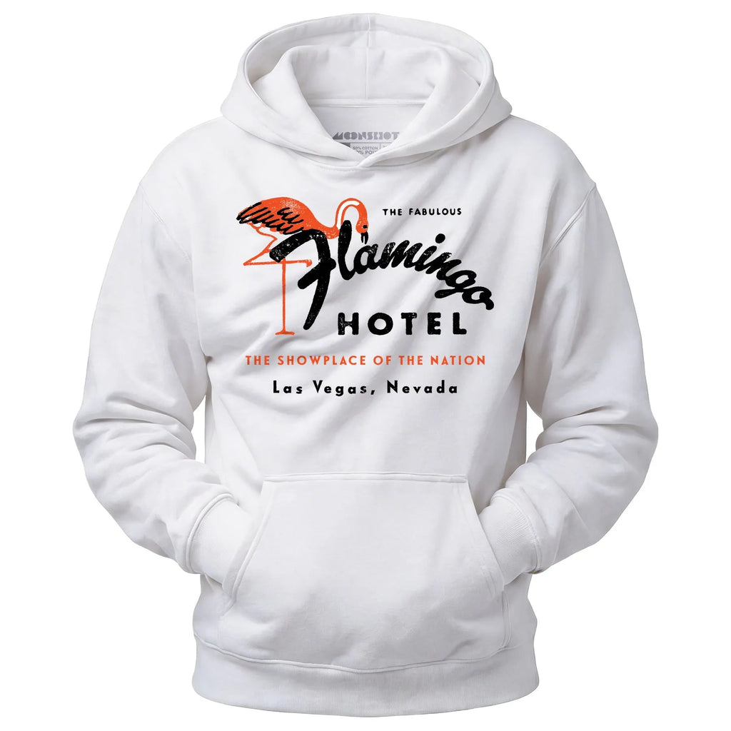 Flamingo Hotel - Vintage Las Vegas - Unisex Hoodie