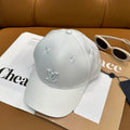 3D Emblem Embroidered Fashion Baseball Cap