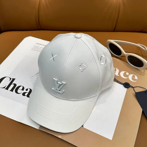 3D Emblem Embroidered Fashion Baseball Cap