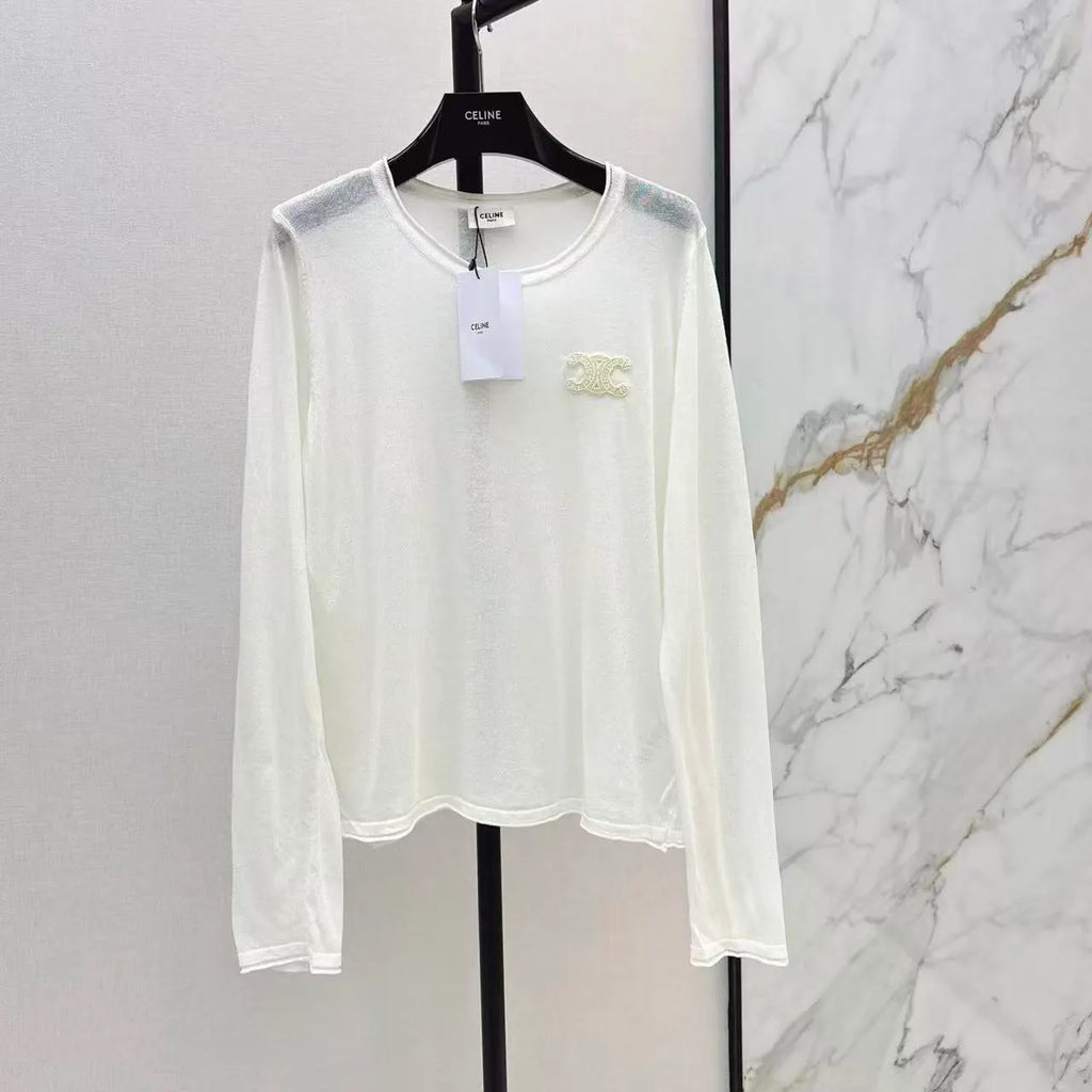 Airy Long Sleeve Shirt