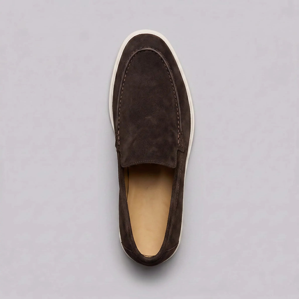 Salcombe Suede Loafer
