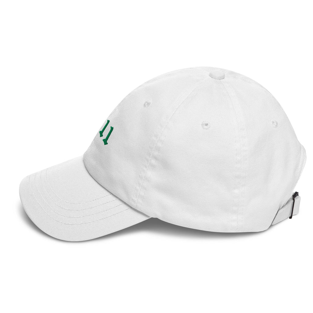 11:11 Wishful Time Dad Hat
