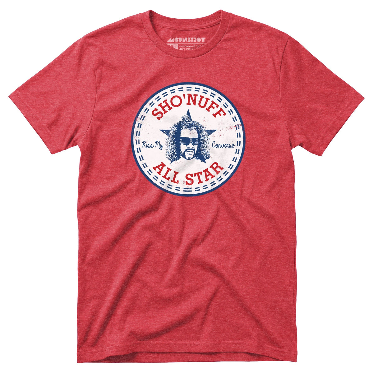 Sho'nuff All Star - Unisex T-Shirt