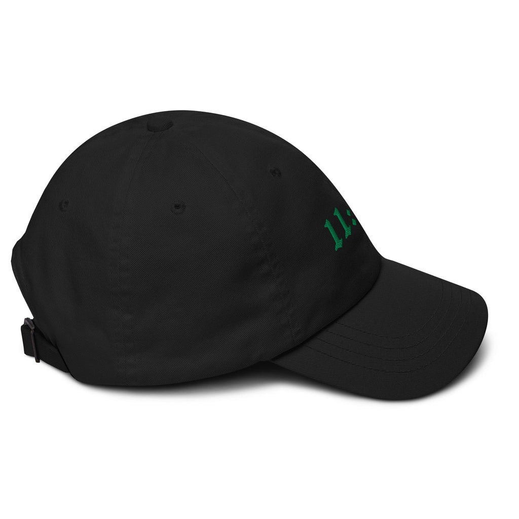 11:11 Wishful Time Dad Hat