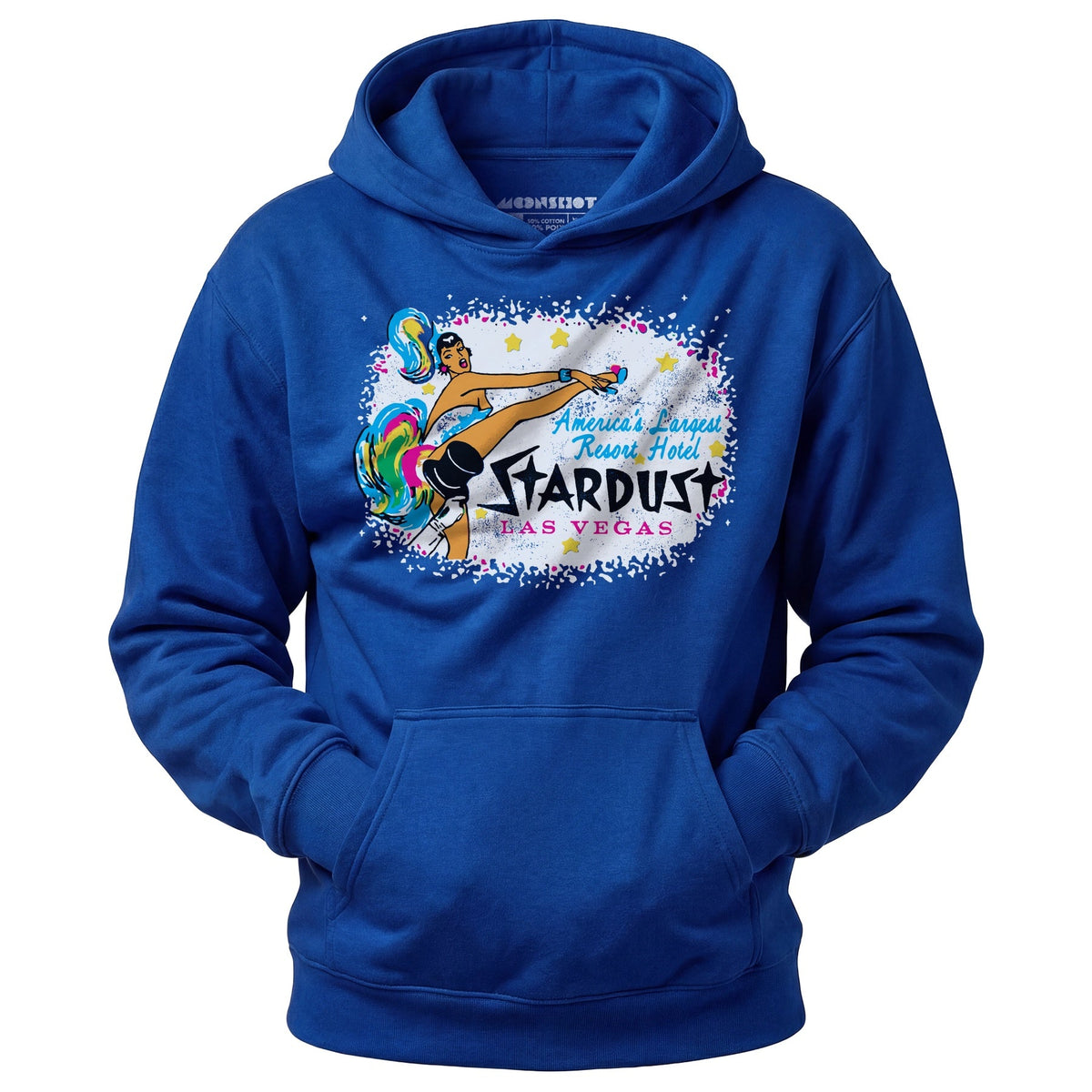 Stardust Resort Hotel - Vintage Las Vegas - Unisex Hoodie