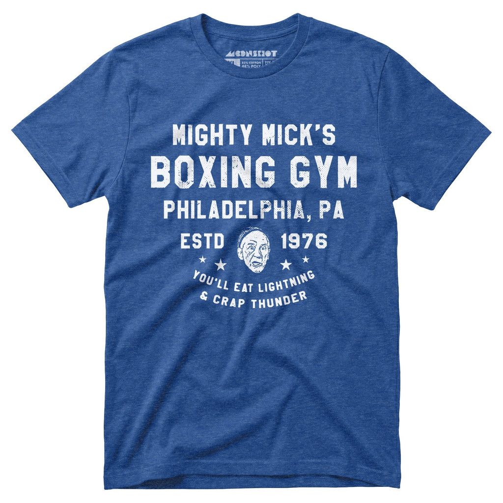 Mighty Mick's Boxing Gym - Unisex T-Shirt
