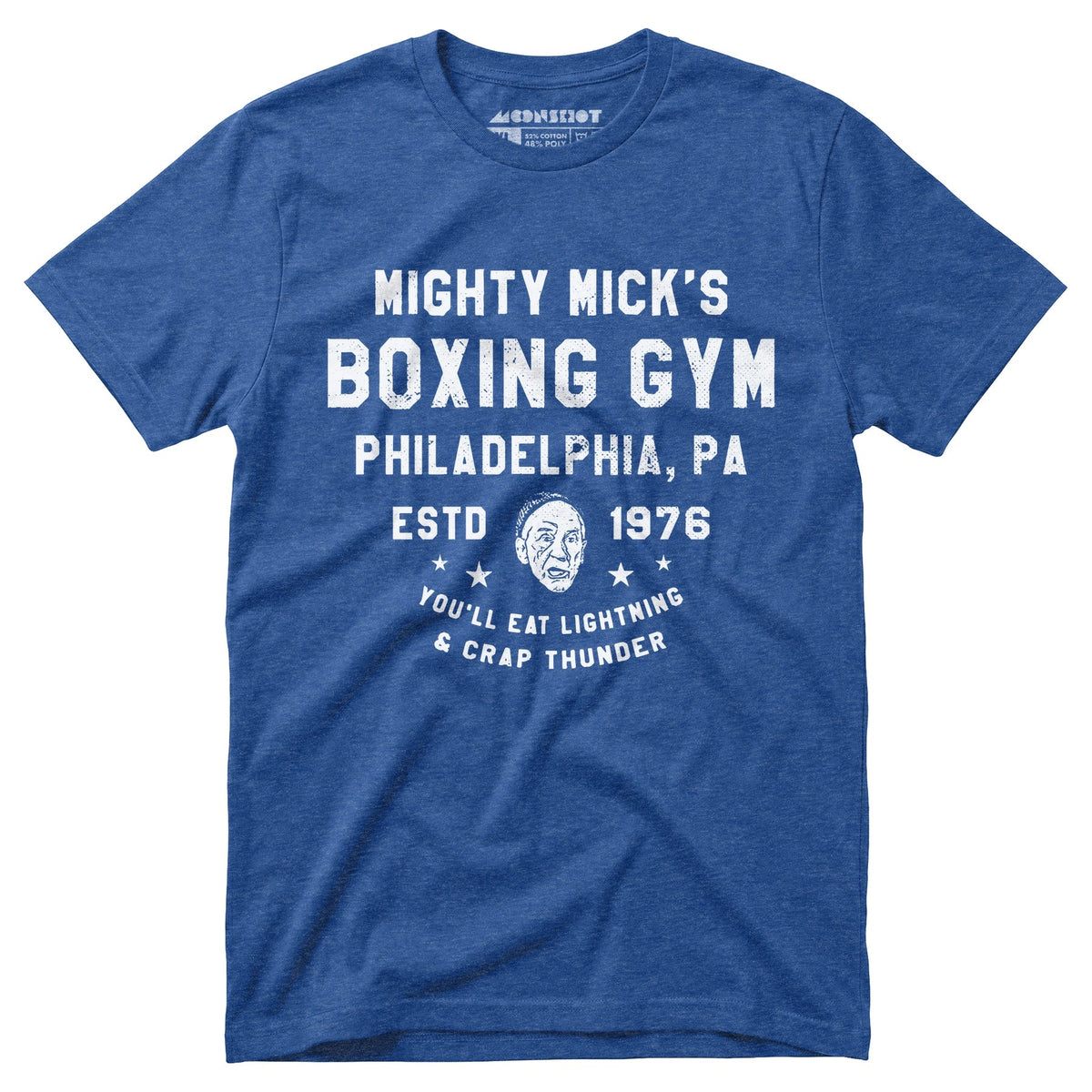 Mighty Mick's Boxing Gym - Unisex T-Shirt