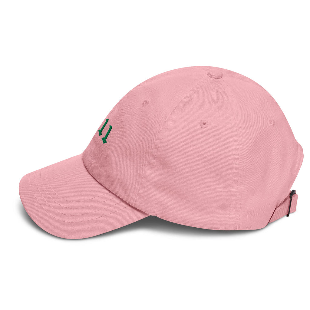 11:11 Wishful Time Dad Hat