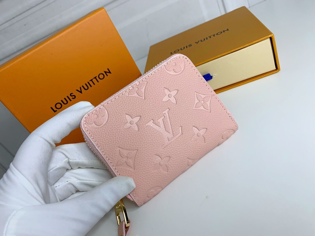 Embossed Carry Wallet
