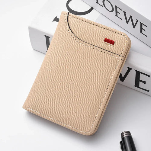 Aldaro Leather Wallet