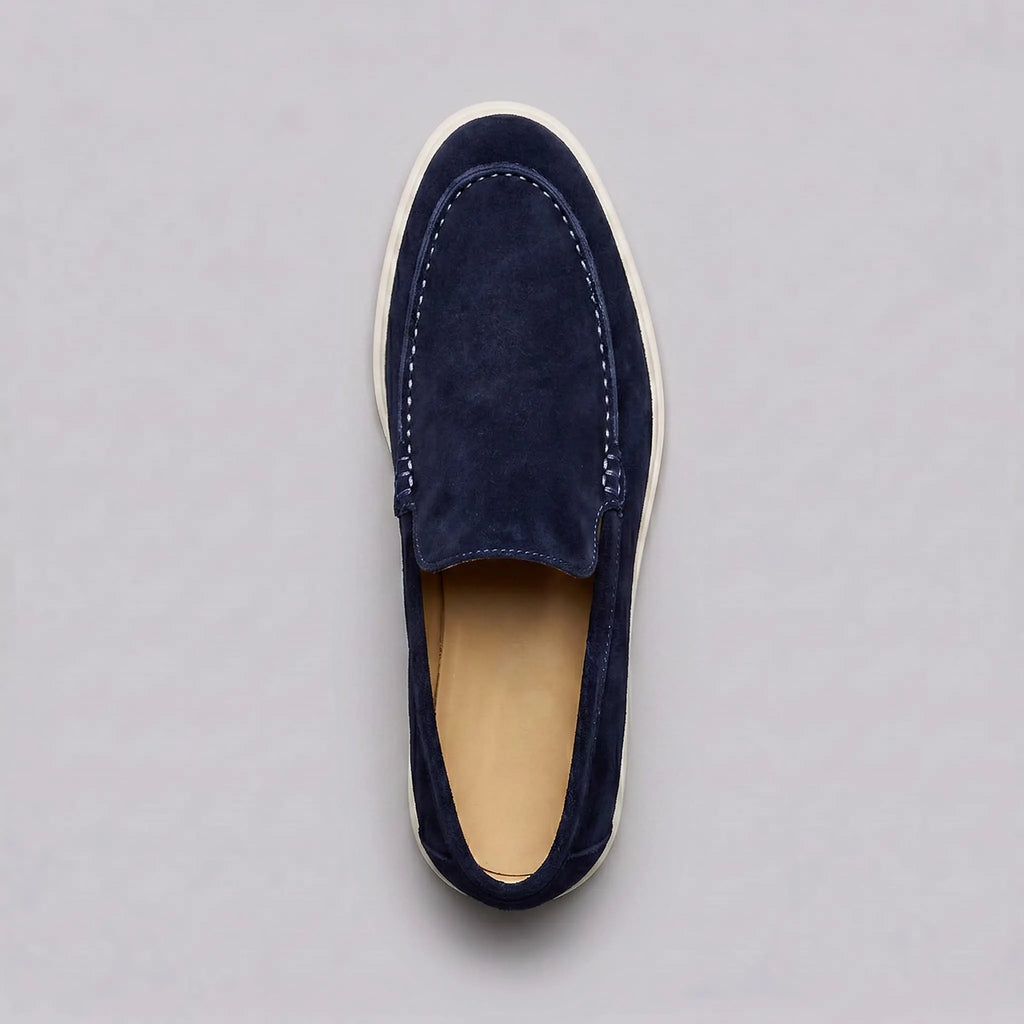 Salcombe Suede Loafer