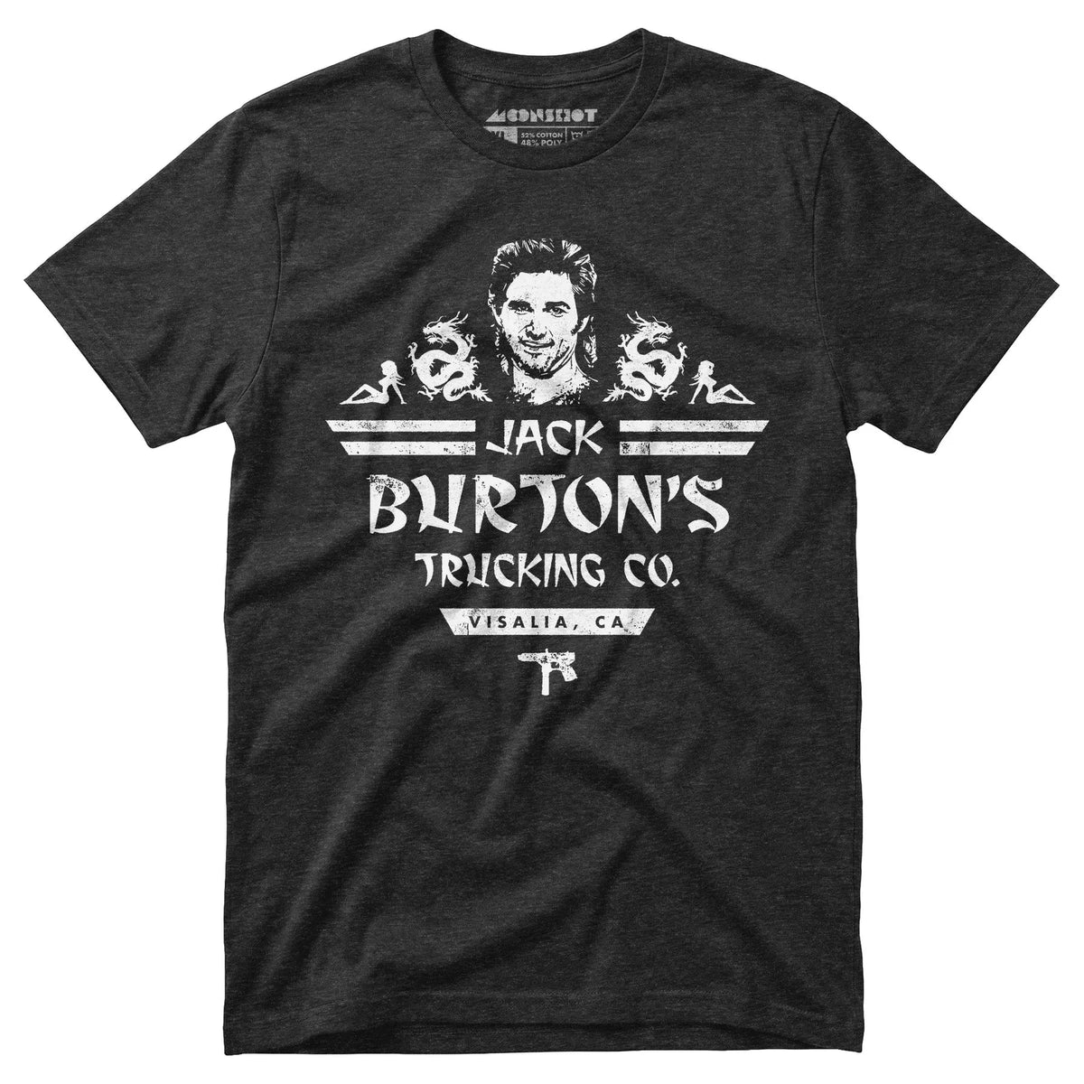 Jack Burton's Trucking Co. - Unisex T-Shirt