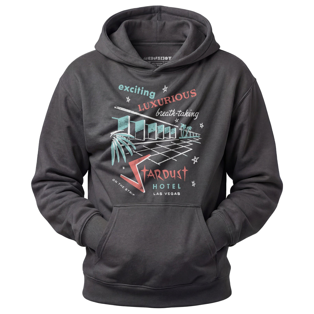 Stardust Hotel - Vintage Las Vegas - Unisex Hoodie